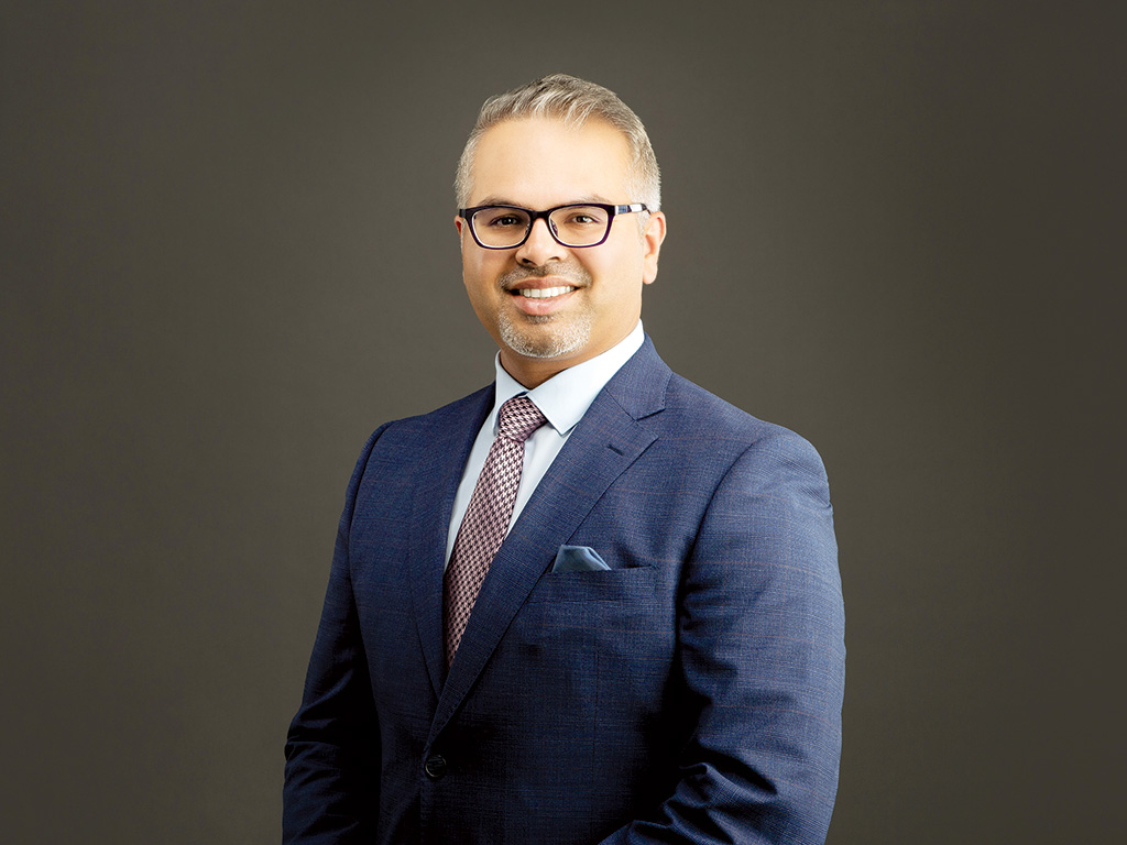  Key leadership changes at Paramount Dubai & DAMAC